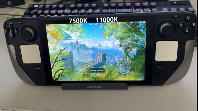 Steam Deck OS Beta - fix for an “upcoming” game…Starfield?! And MORE competition! смотреть онлайн