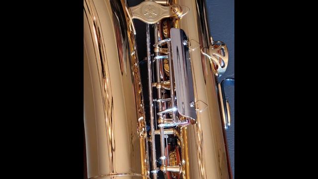 Sax Tenor Yamaha YTS-26 смотреть онлайн