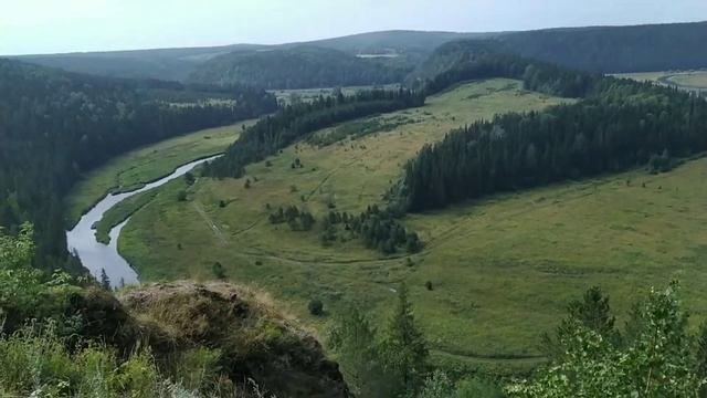 Стихотворение "Мой Пермский край" смотреть онлайн