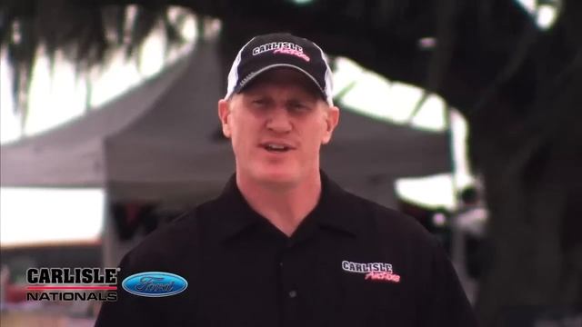 Celebrate the Ford GT during the 2015 Carlisle Ford Nationals смотреть онлайн