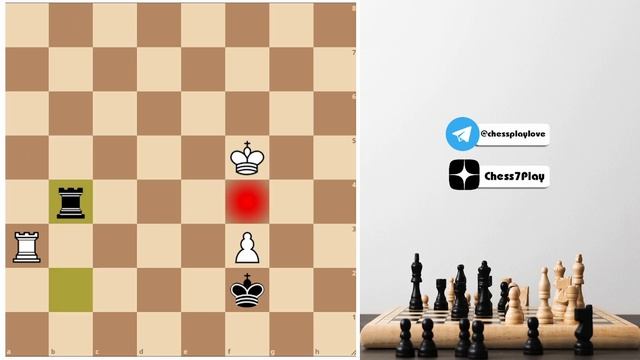 КОРОЛЬ В ТЫЛУ ОТ ПЕШКИ! КАК ПРОВЕСТИ И ОСТАНОВИТЬ ПЕШКУ В ЛАДЕЙНИКЕ? Эндшпиль: полный курс. Часть 2 смотреть онлайн
