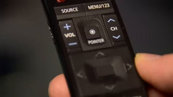 Samsung Tizen Smart TV OS