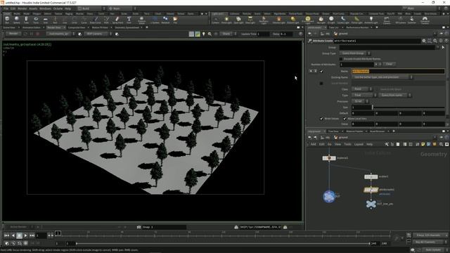 Instances in Houdini - The Why and How смотреть онлайн