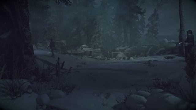 ОЧЕНЬ СТРАШНО! МНОГО ВСЕГО НЕИЗВЕСТНОГО!(ПРОХОЖДЕНИЕ UNTIL DAWN #6) смотреть онлайн