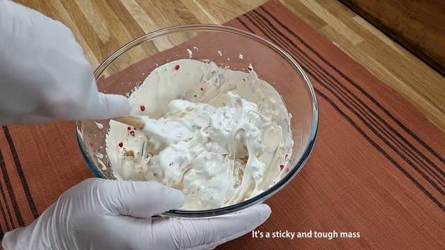 Soft and Easy nougat recipe Homemade nougat смотреть онлайн