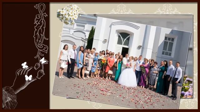 Фото в Тамбове. Марина и Александр смотреть онлайн