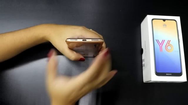 Huawei Y6 2019 Unboxing en Español смотреть онлайн