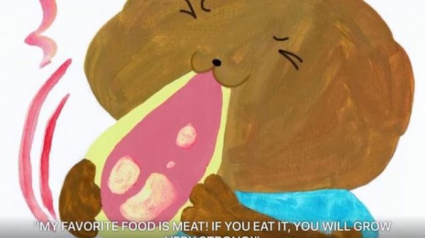 My favorite food [ENG]