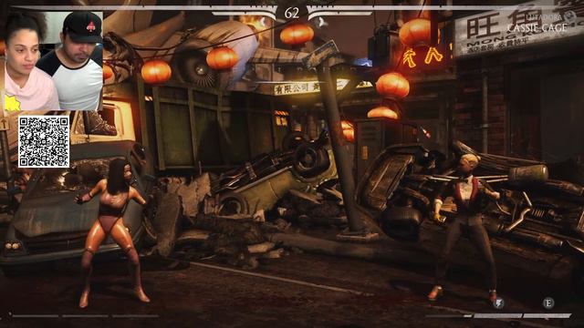 FT10 MORTAL KOMBAT XL - PRESENTEANDO UM GIFT CARD DA GOOGLE PLAY смотреть онлайн
