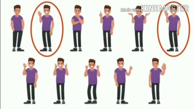 НАЙДИ ЛИШНЕГО ЗА 15 СЕКУНД. Тест на внимательность смотреть онлайн