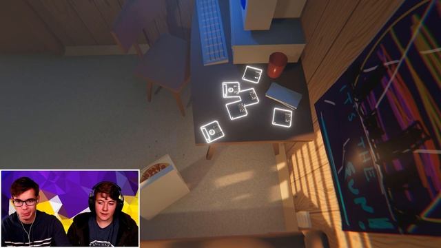 Broken Mind Gameplay смотреть онлайн