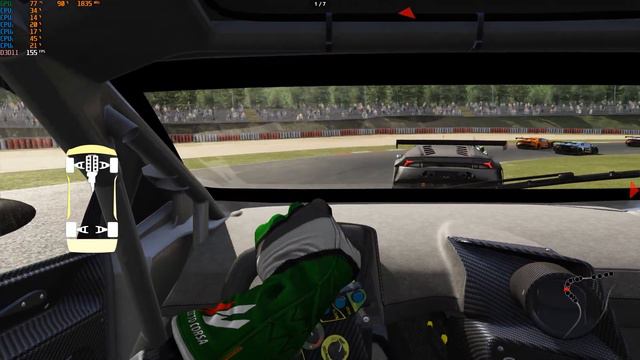 Assetto Corsa Versus Assetto Corsa Competizione Visuals And Performance Comparison