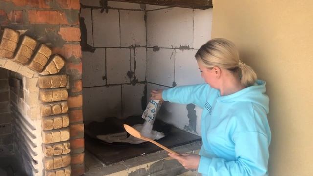 СКОВОРОДА ИЗ ДИСКА БОРОНЫ | САДЖ | ПРОЖАРКА ПЕРЕД ИСПОЛЬЗОВАНИЕМ смотреть онлайн