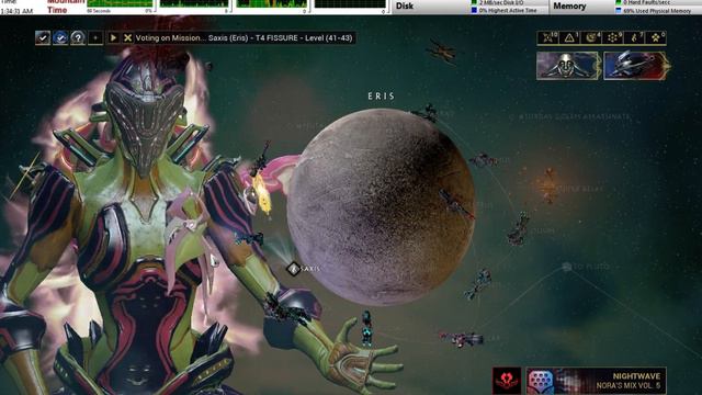 Warframe Simaris Griefer & Racist ( Supreme_Sebz ) смотреть онлайн