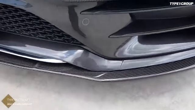 Benz CLS 300 ? By Type1Group смотреть онлайн