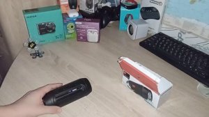 Обзор и подключение колонки CHARGE2+MINI
