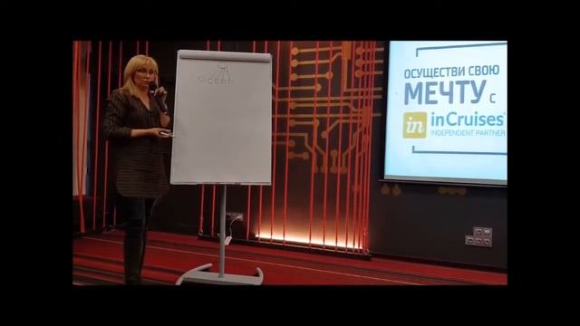 Важная Школа от Инги Мишиной личная история- inCruises смотреть онлайн