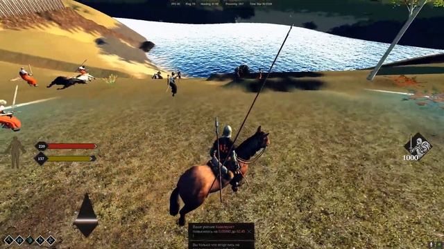 Life is Feudal Your Own Неудачный штурм китайцев. Покемоны атакуют. СЧ 22.01.21 смотреть онлайн