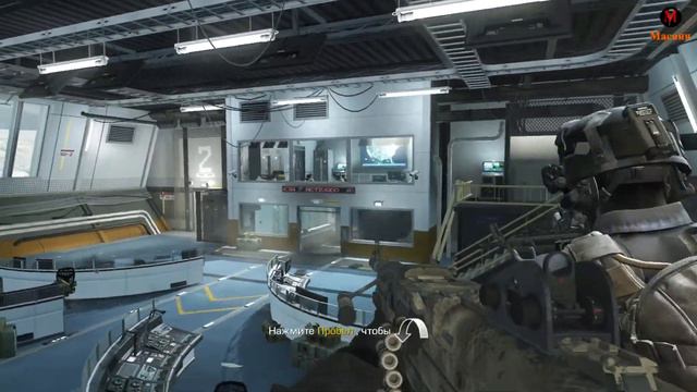 Call Of Duty: Ghosts #15 (немое прохождение/без комментариев) смотреть онлайн