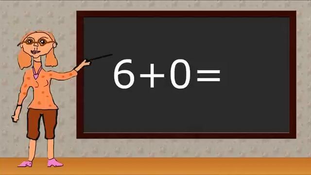 Math flashcards. Addition. Kindergarten, 1st, 2nd grade. смотреть онлайн