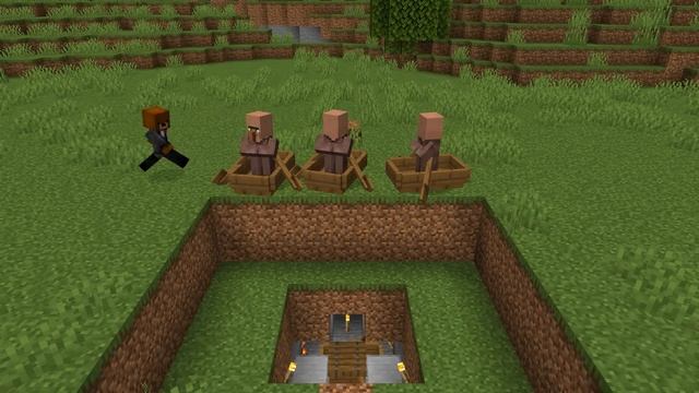 Minecraft 1.20 Easy IRON Farm Tutorial - 330+ Per Hour