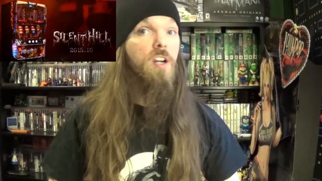 Silent Hill Pachinko Announced Yet Silent Hills was Cancelled WTF?! смотреть онлайн