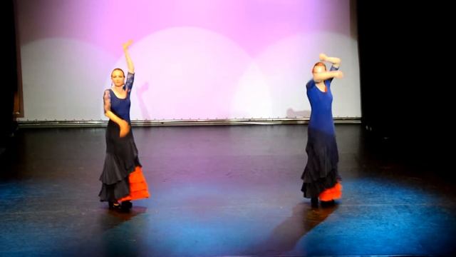 2.23. Дуэт Катя –Лена – Алегрияс смотреть онлайн