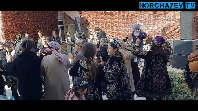 Dilmurod Norchayev Samarqand toylari 2024  Norchayev Tv 