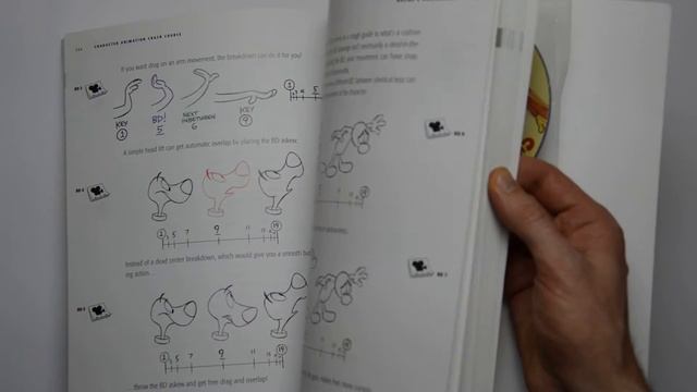 Flip Through - Character Animation Crash Course by Eric Goldberg смотреть онлайн