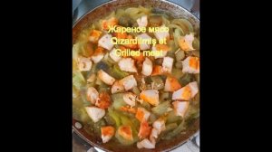 #ПЛОВ #PLOV #QOVURMA #AŞ #QARASI #PILAF #рецепт #кулинария #еда #обед #ужин #recipe #cooking #shorts