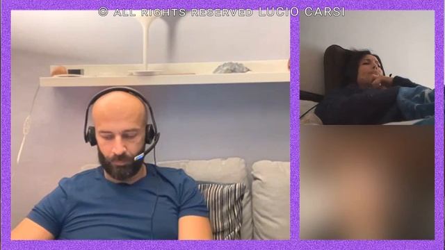 1356-IT Angie, HALLOWEEN - Ipnosi Esoterica ∞ Lucio Carsi смотреть онлайн