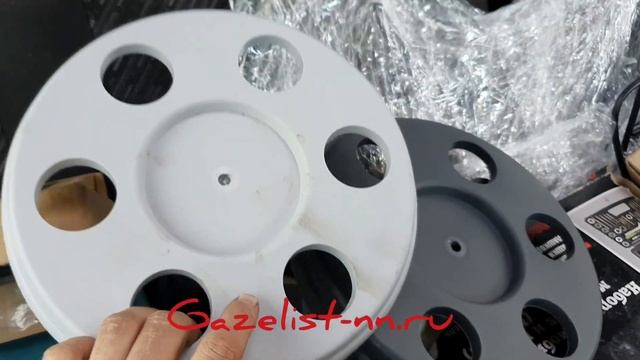 Новинка! Колесные гайки закрытого типа на газель Газель смотреть онлайн