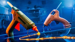 Клеевой пистолет и полиуретановый клей: почему не клеит, где применяется, материалы и тесты