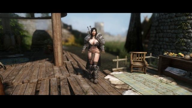 Skyrim | H2135 Fantasy Series 3 SMP-PE| Demostración смотреть онлайн