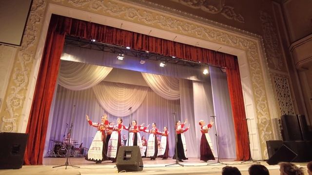 Удмуртский государственный театр фольклорной песни и танца «Айкай» КЦ "Россия" Глазов Удмуртия смотреть онлайн