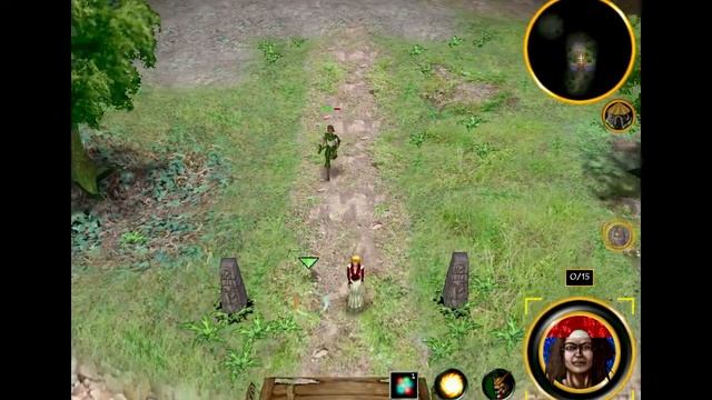 Magic & Mayhem: The Art Of Magic (gameplay, игра 2001 года)