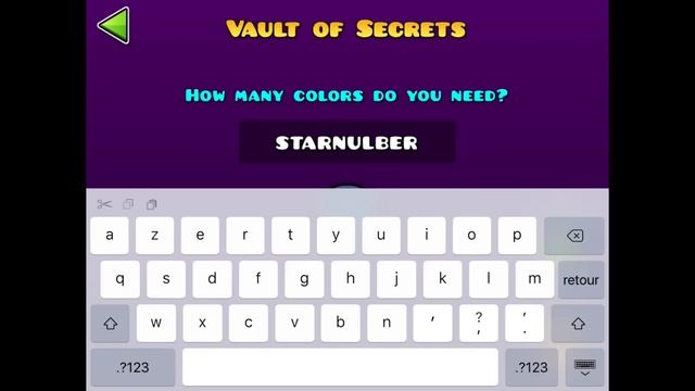 Vault Of Secrets | 9 Secrets Codes | Geometry Dash смотреть онлайн