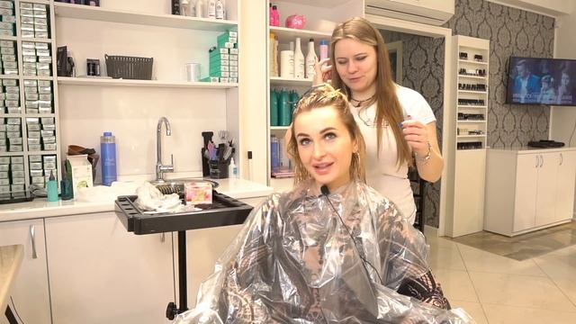 Долговременный прикорневой объем БУСТ АП смотреть онлайн