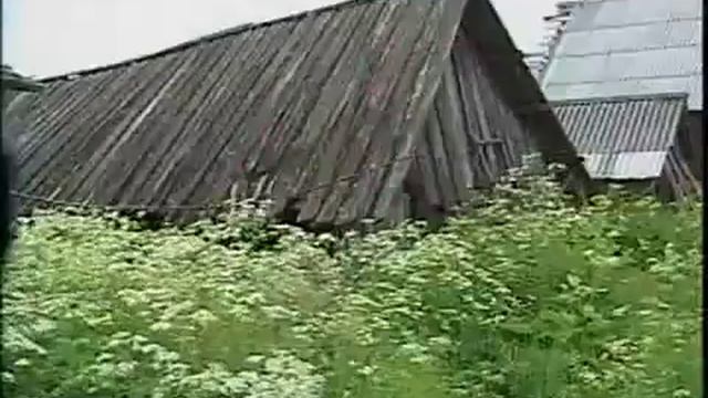 Пьянство ведет в вымиранию деревень. смотреть онлайн