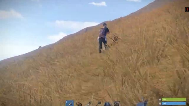 Rust.Рейд.Официалка.Russia hapis 1. смотреть онлайн
