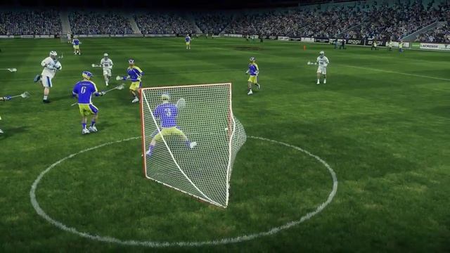MWG -- Casey Powell Lacrosse 16 -- Career Mode, Episode 6 смотреть онлайн