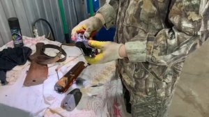 Меняю ружьё МР 27 на ИЖ 27, зачем?