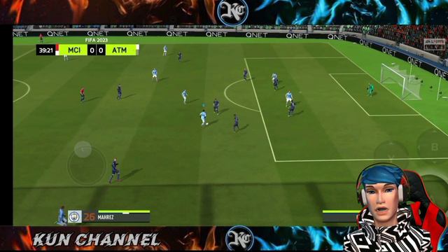 RELEASE FIFA 23 MANAGER KLUB MOD FIFA 16 ANDROID OFFLINE / UPDATE TRANSFER 2023 / All STADIUM / FAC смотреть онлайн