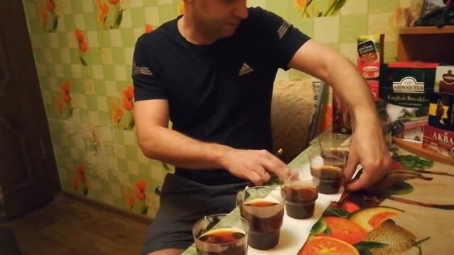 Лучший чай в пакетиках!!! смотреть онлайн