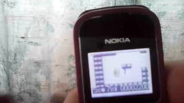 Играем на телефоне Nokia смотреть онлайн