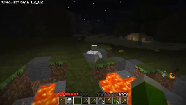 BACK TO BETA. Minecraft Evolution SMP #1 смотреть онлайн