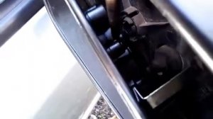 Как разобрать боковое зеркало правильно и не сломать его на опель