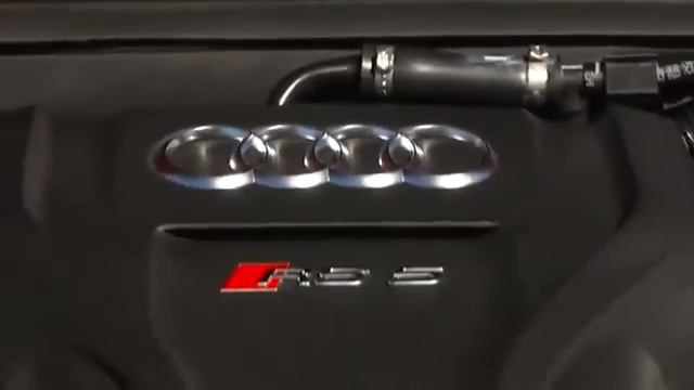 2013 Audi RS5 V8 FSI смотреть онлайн