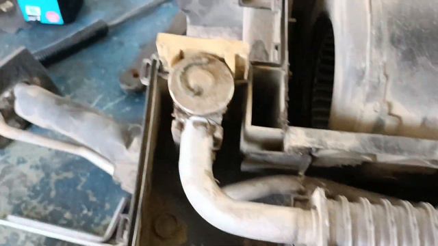 EVAPORATOR OF ACTROS MERCEDES BENZ смотреть онлайн