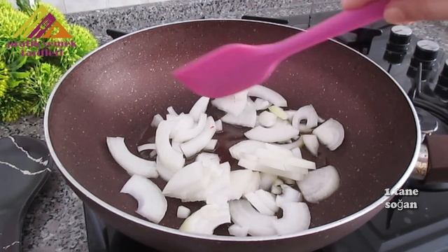 DAHA ÖNCE BÖYLE LEZZETLİ DOLMA YEMEDİNİZ?ÇOK HAFİF❗️ ÇOK PRATİK❗️ÇOK LEZZETLİ